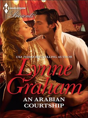 cover image of An Arabian Courtship